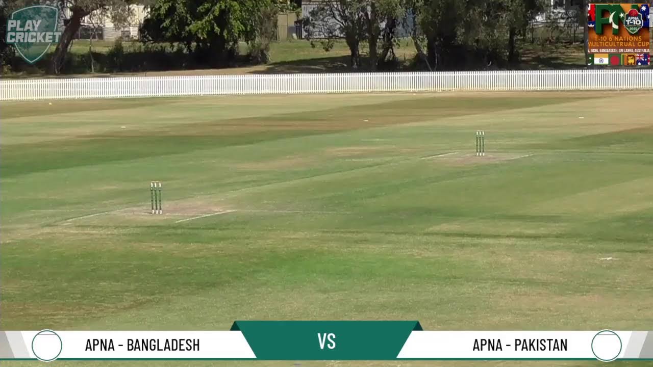 APNA - Bangladesh v APNA - Pakistan