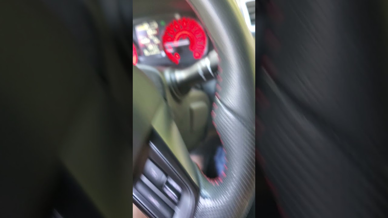 2015+ STI power steering common problem