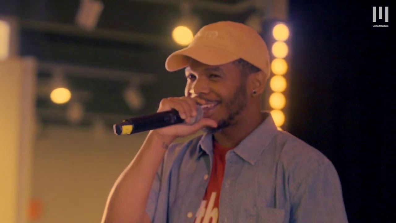 KOTA The Friend Puts On an Incredible Live Performance at American Eagle