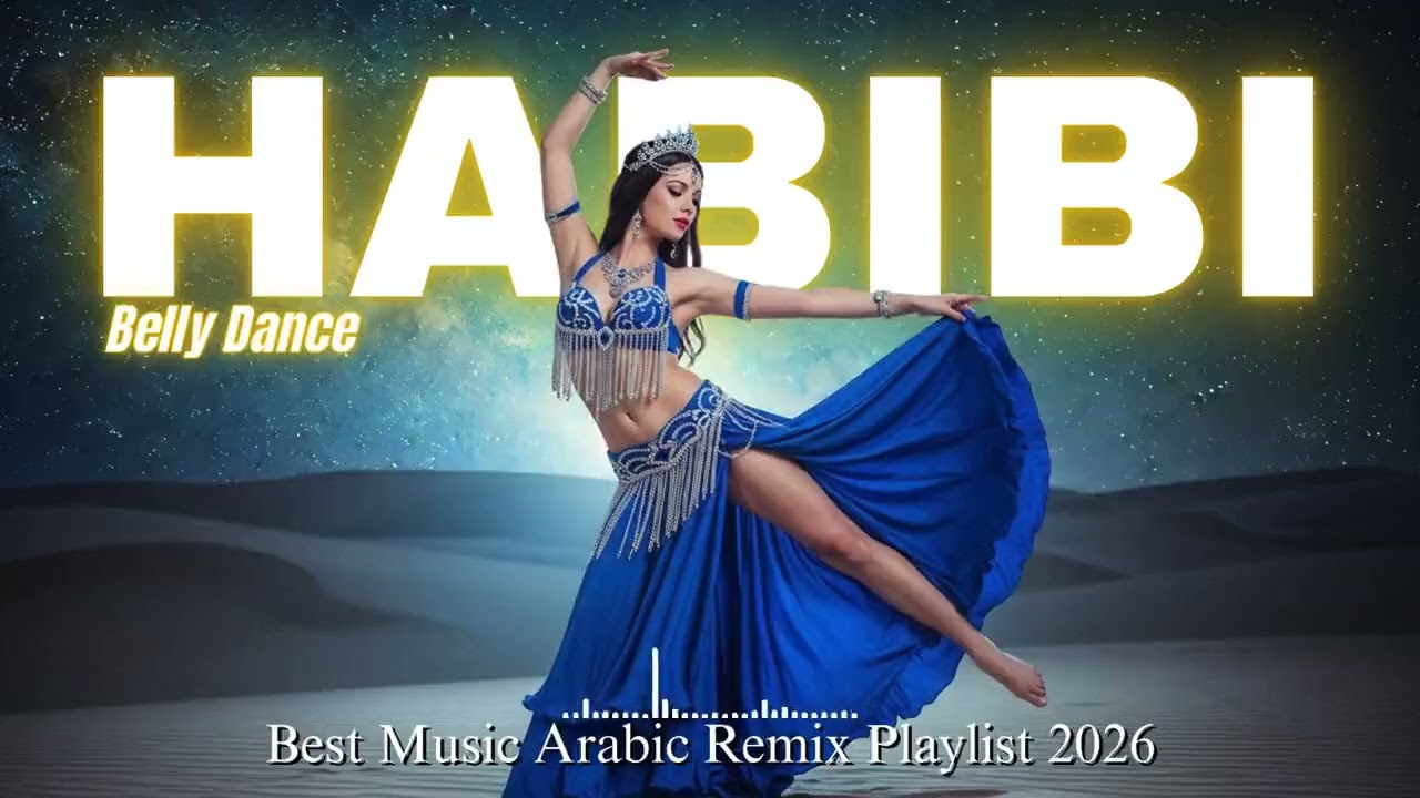 Arabic Nightlife Remix 2026 🌴 High Energy Dance Mix
