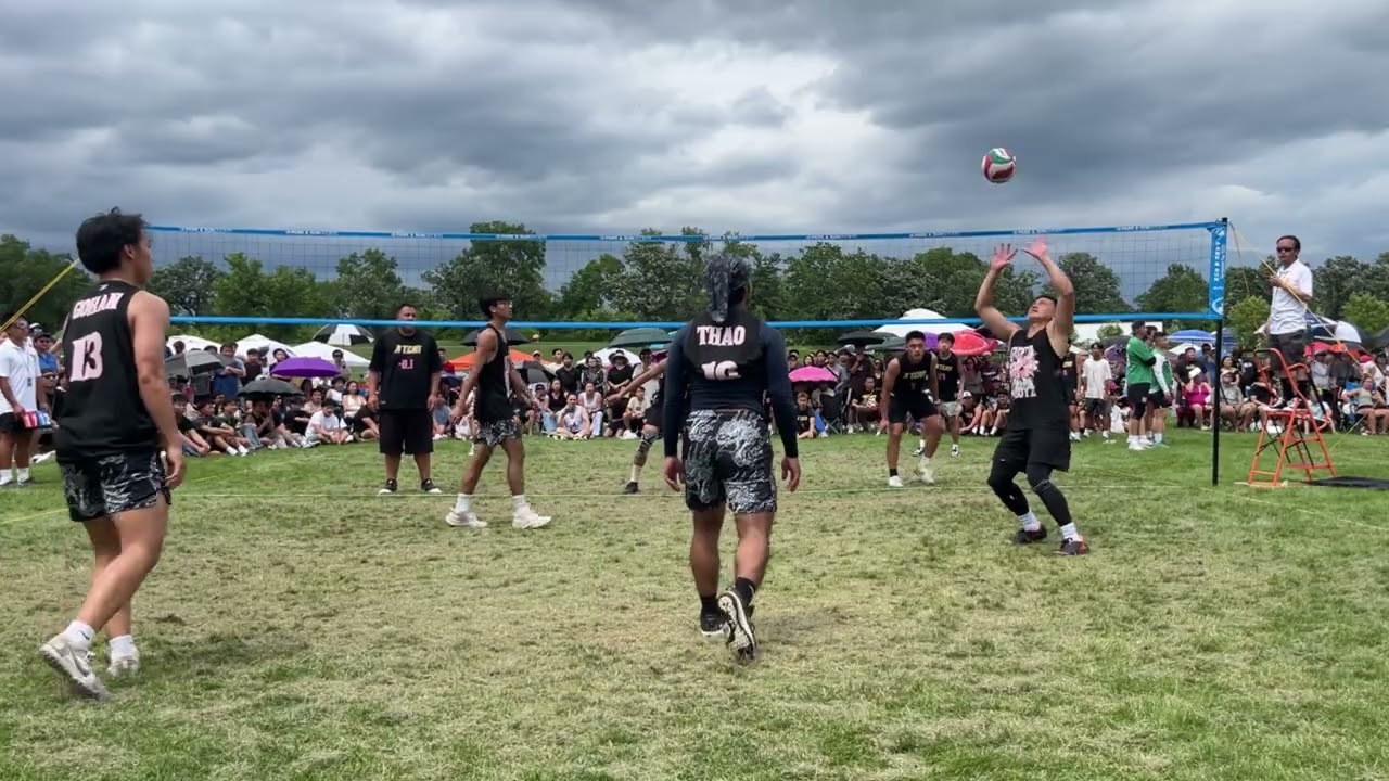 2025 J4 Quarter Finals : Gutta Boyz vs A Team Game 2