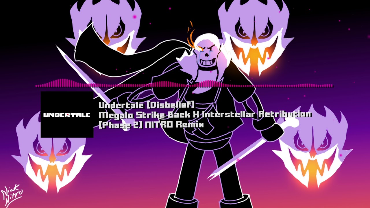 Undertale Disbelief - 