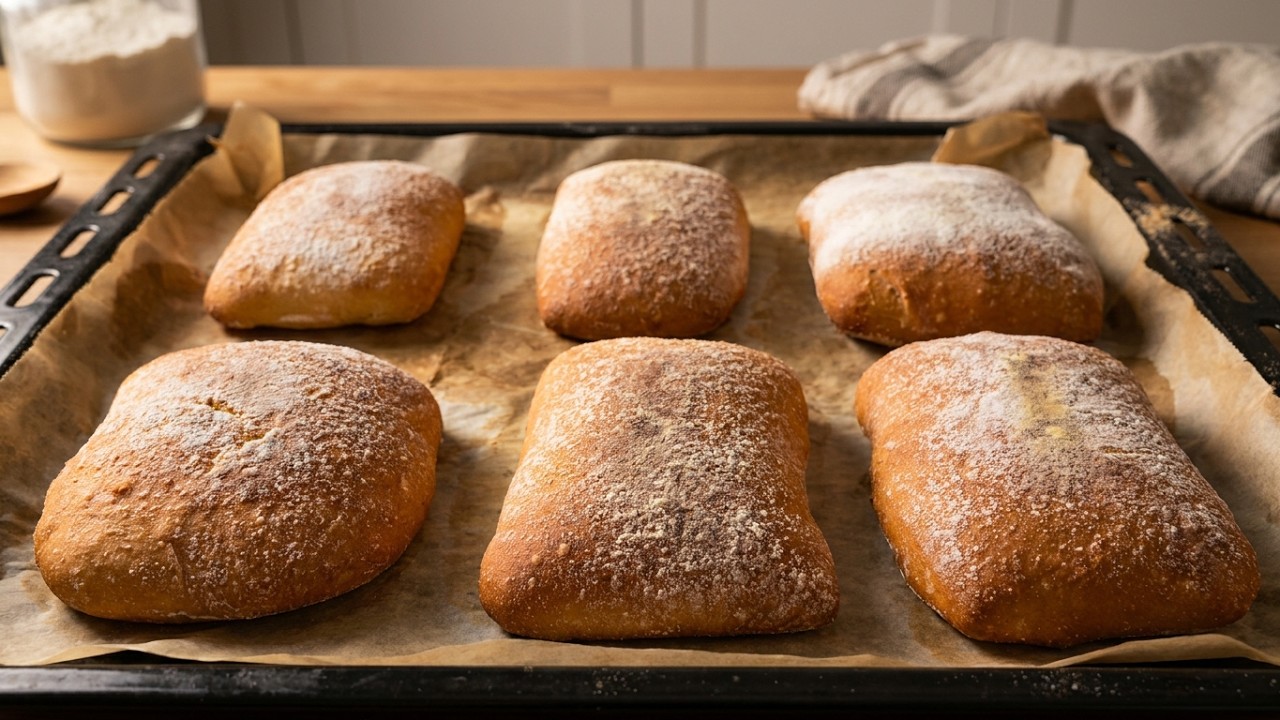 I Stopped Buying Bread After Trying This Italian Bread Recipe