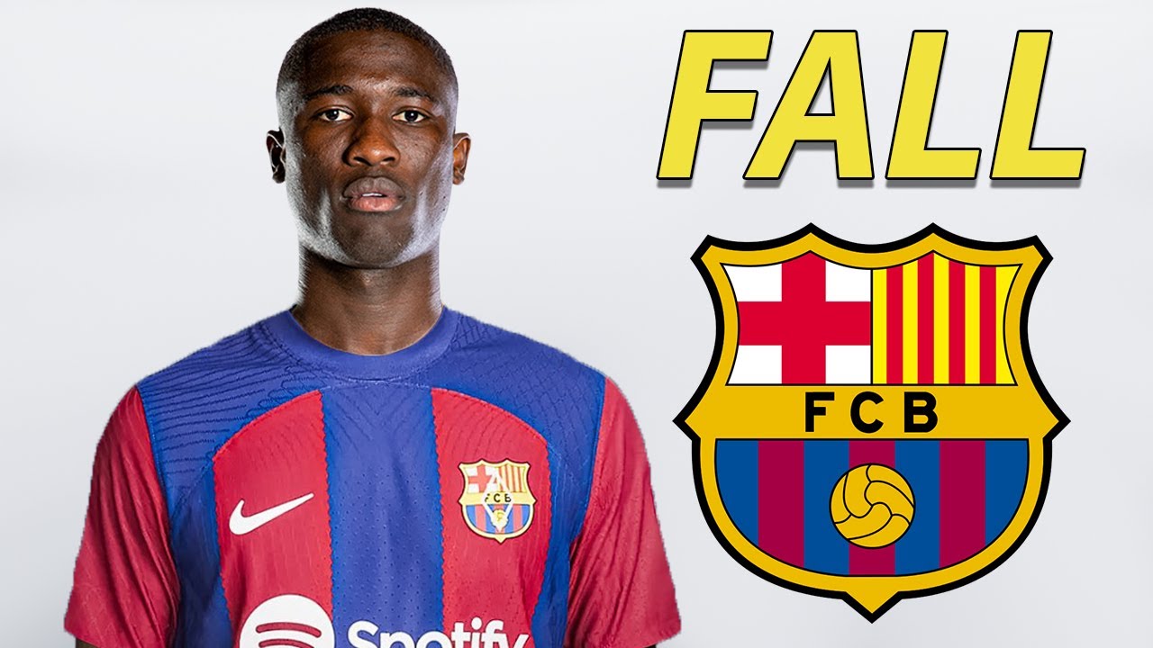Mamadou Fall ● Welcome to Barcelona 🔵🔴 Best Defensive Skills & Passes