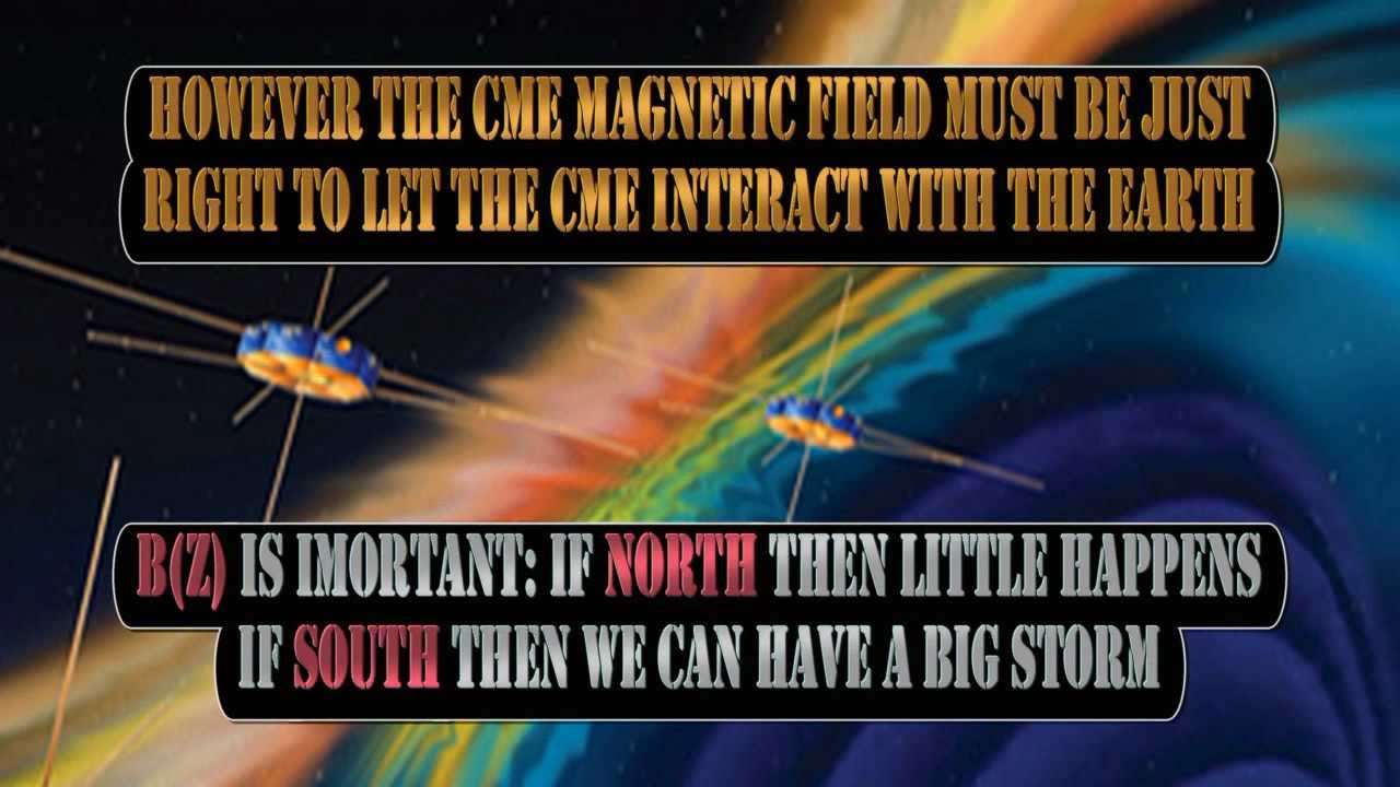 CORONAL MASS EJECTION -- THE SUN EXPLAINED -- 19 November 2012