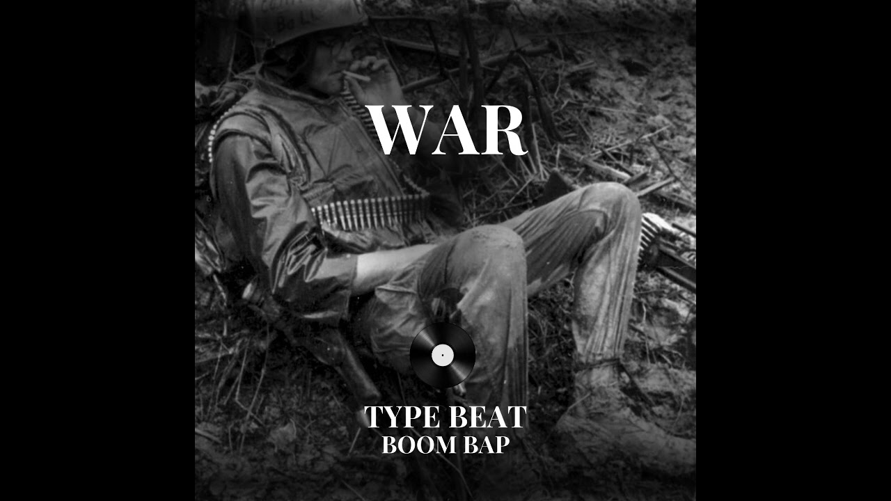 (FREE)MF DOOM x Joey Bada$$ BoomBapType Beat - War