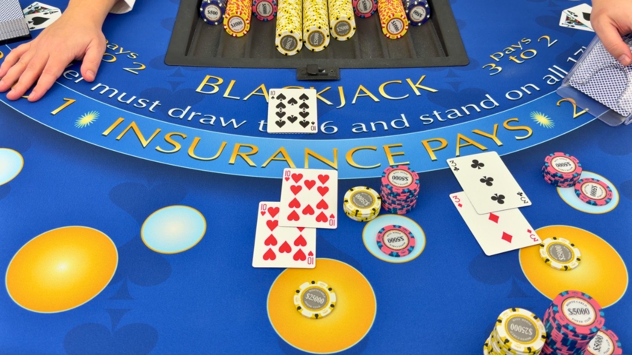 I WON OVER $500,000 ON THREE 30:1 BLACKJACK PERFECT PAIRS & BONUS WINS!
