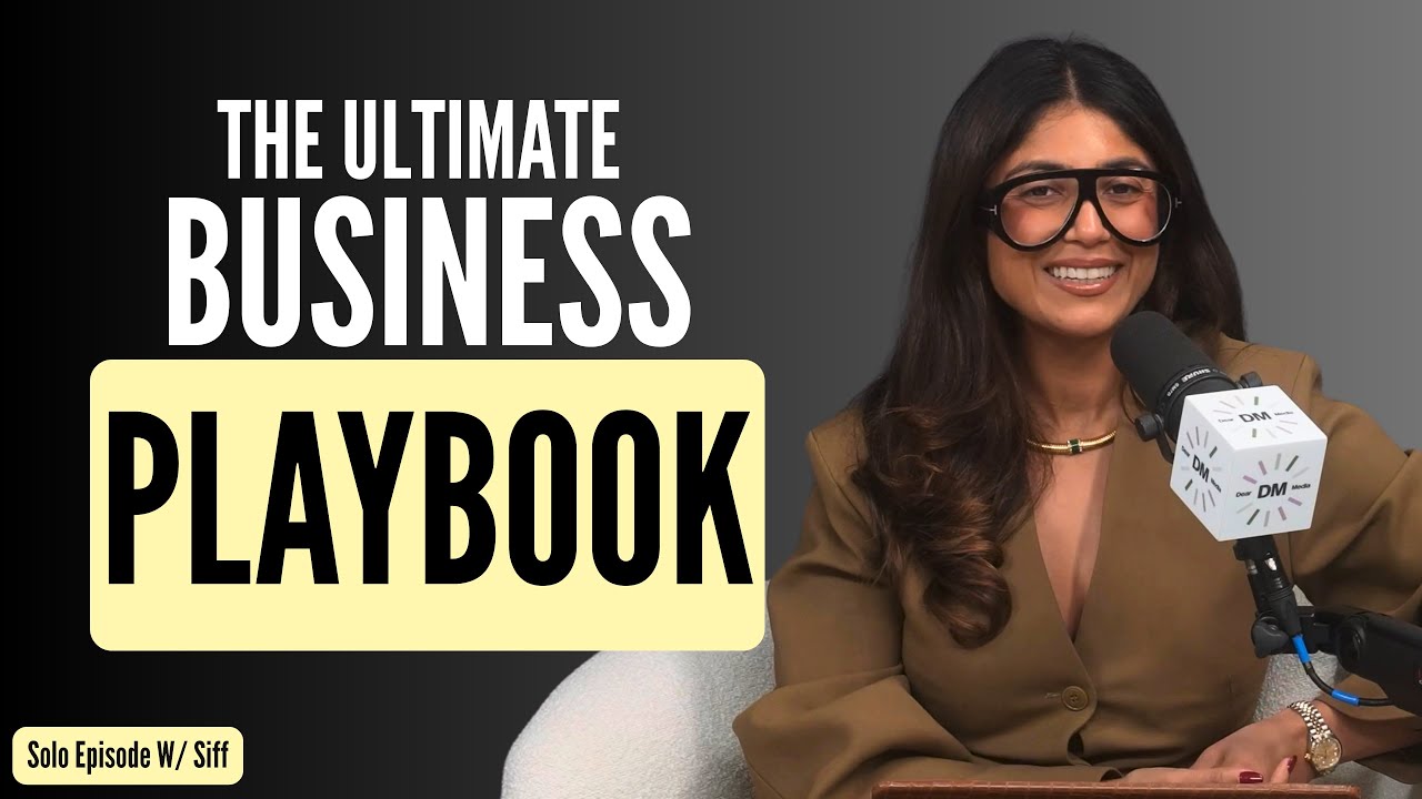 Серия статей «Преображение 2026», часть 3: Полное руководство по ведению бизнеса.