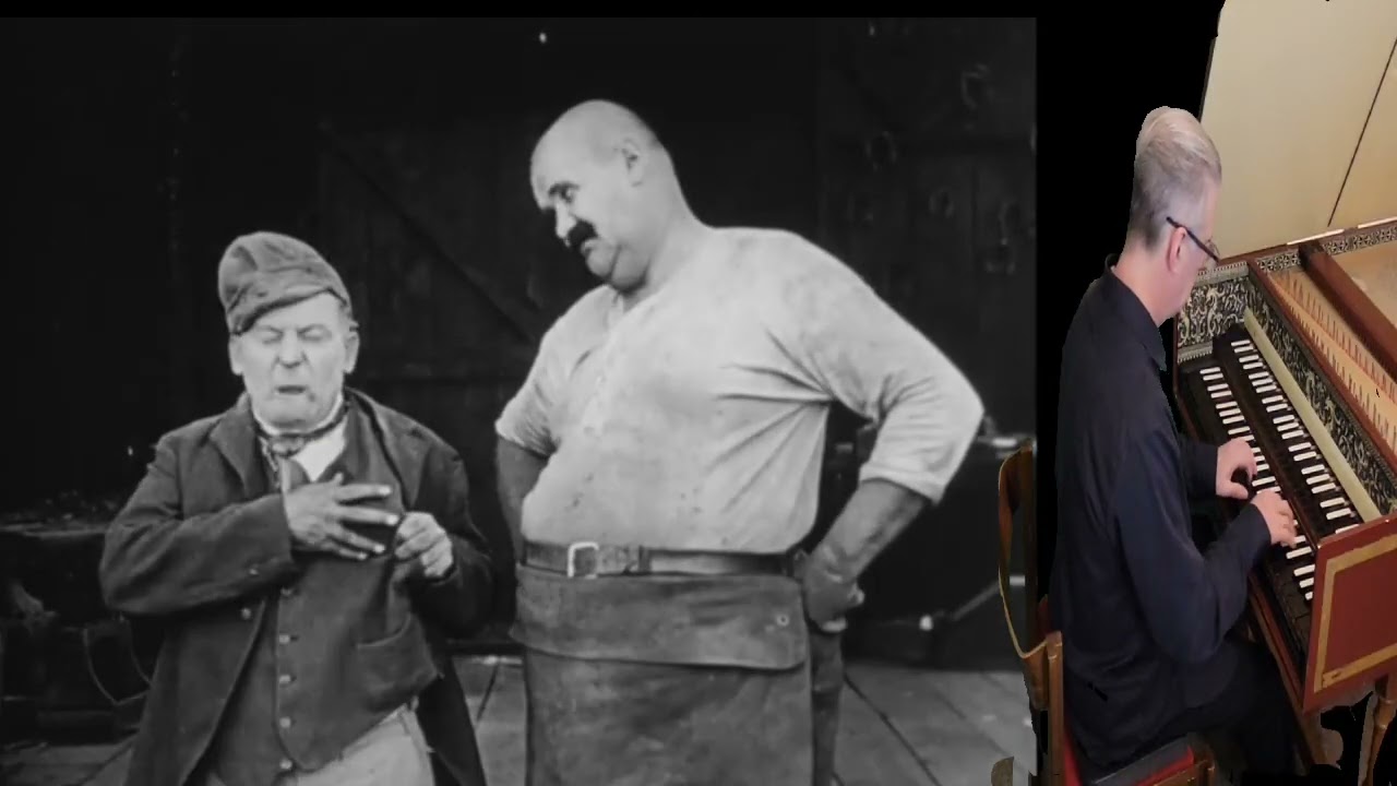 Scarlatti Sonata K. 4 in G Minor