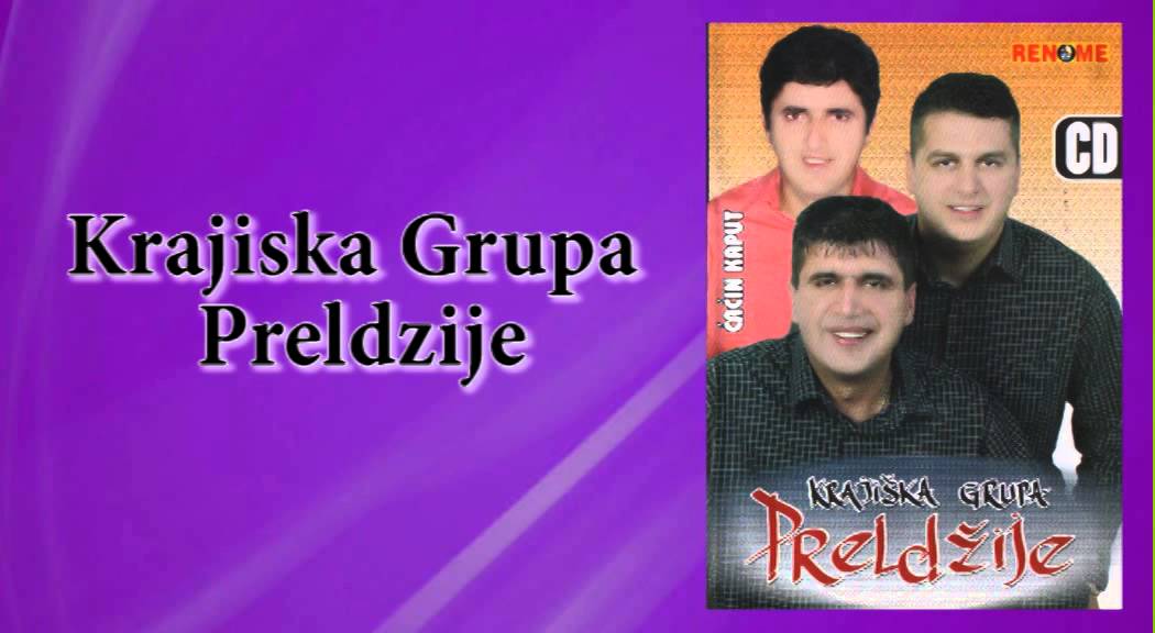 Krajiska grupa Preldzije - Zrmanja - (Audio 2006)