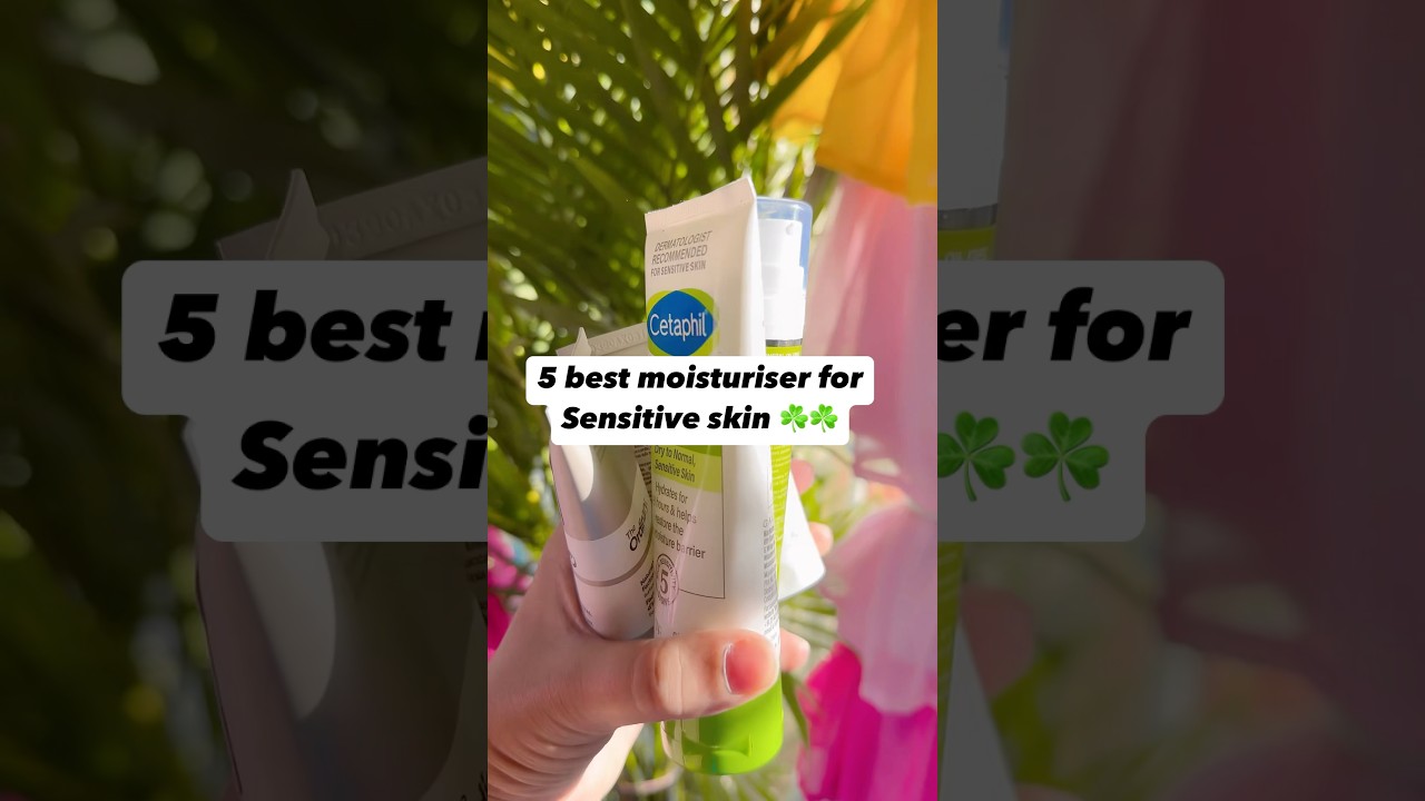 𝐌𝐨𝐢𝐬𝐭𝐮𝐫𝐢𝐬𝐞𝐫 𝐟𝐨𝐫 𝐬𝐞𝐧𝐬𝐢𝐭𝐢𝐯𝐞 𝐬𝐤𝐢𝐧 #skincare