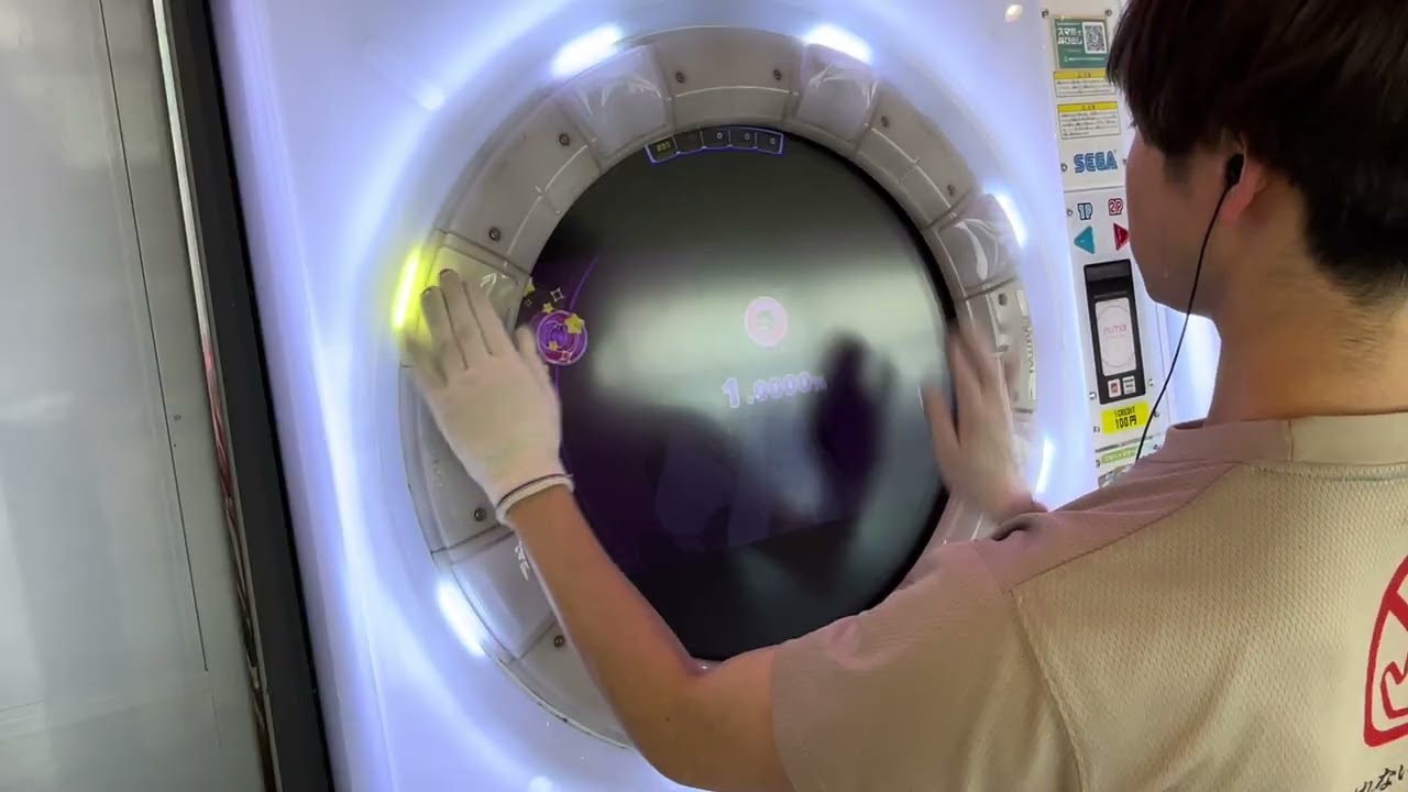 【maimaiDX CiRCLE】ラプラスショコラ EXPERT 理論値 ALL PERFECT