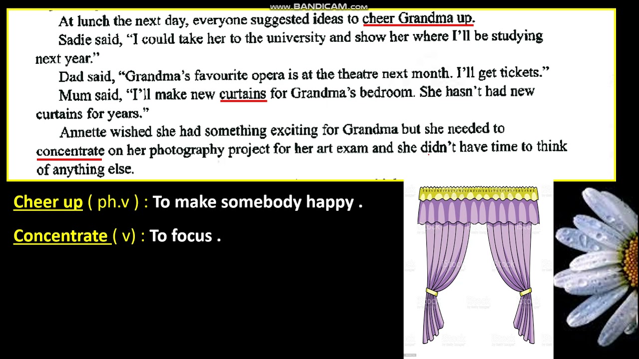 English World 7 / Unit 10 / Reading ( Part 1 ) / SB : 98
