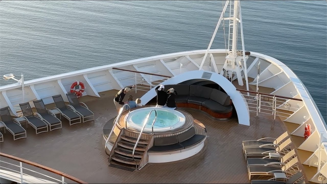 Seabourn Cruise 2025 on Ovation, Mediterranean.