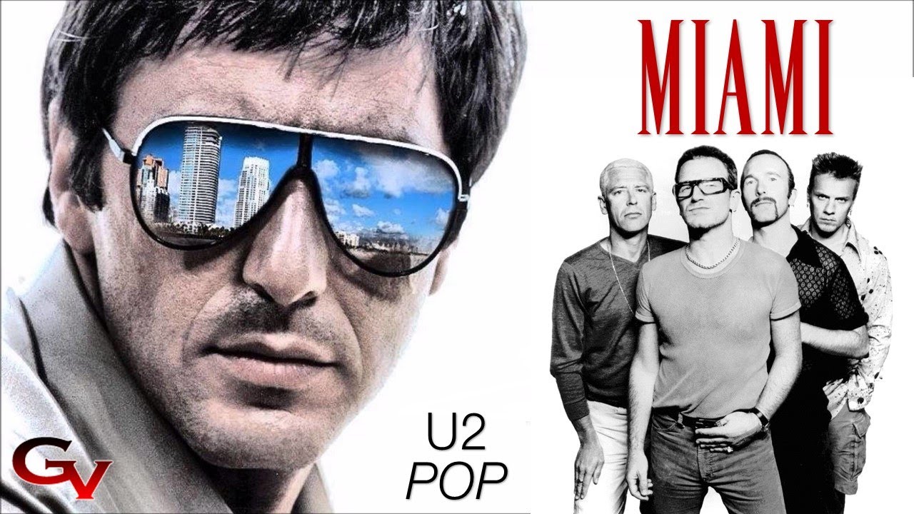 U2 - MIAMI (GV Official Video)