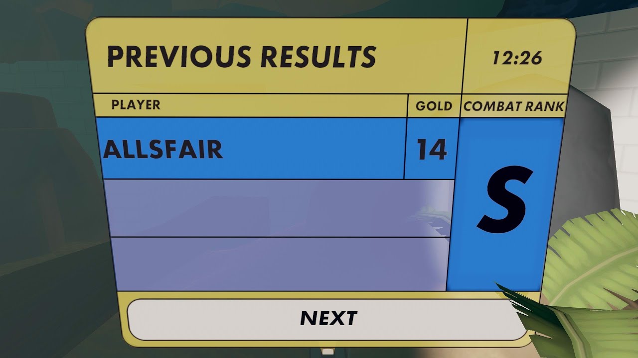 Rec Room Isle Of Lost Skulls Solo 12:26