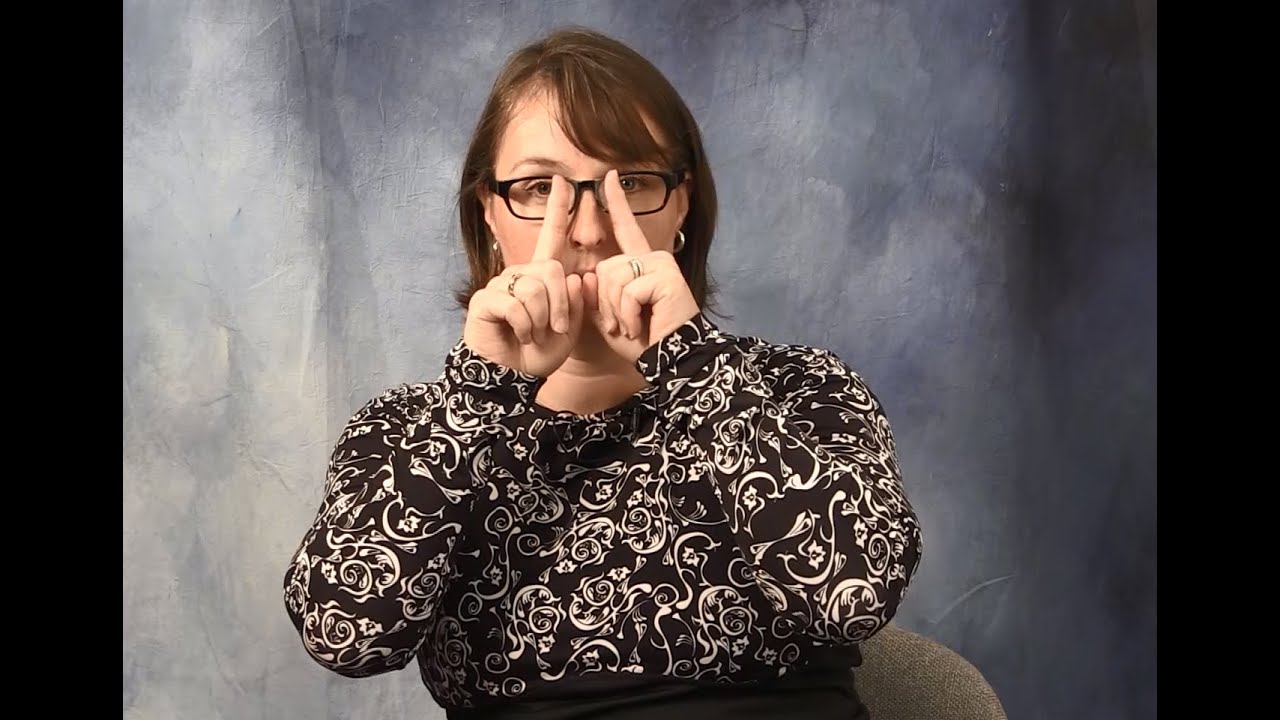 Concussion/mTBI - Dealing with vision changes: Bi-Nasal Occlusion