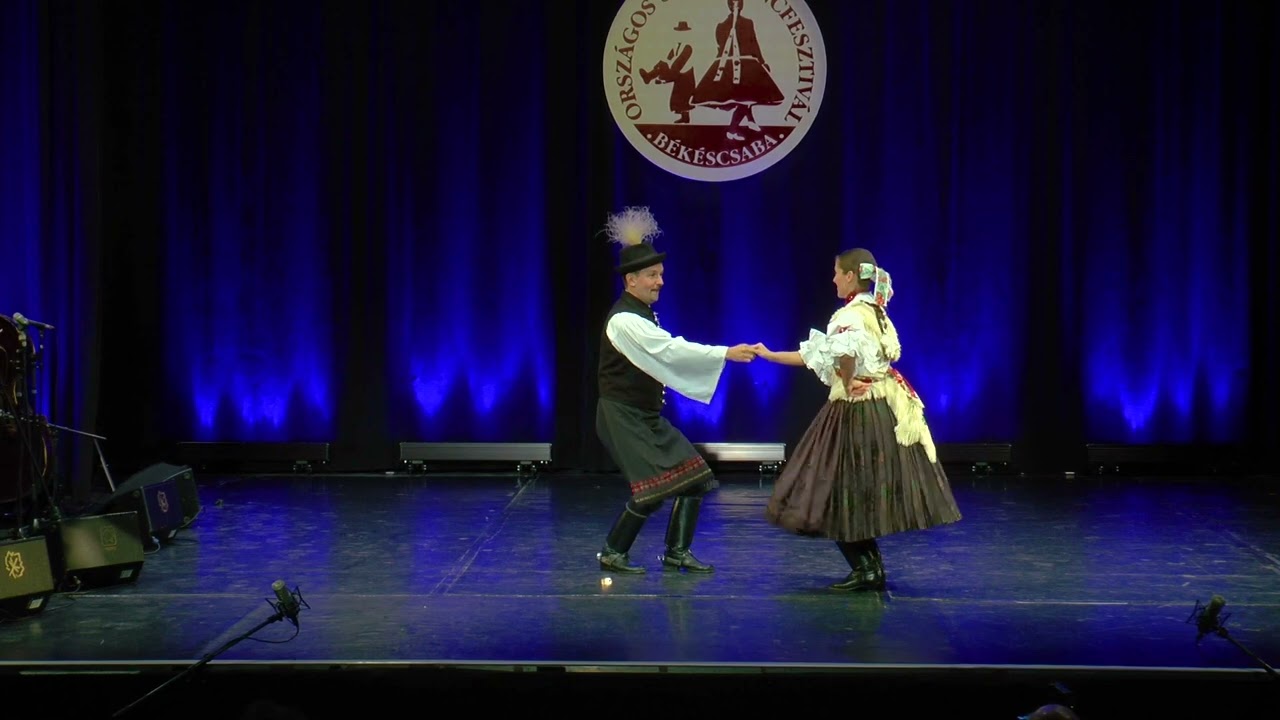 Farkas Fanni Rita - Kiss Balázs: Csárdás és friss az Alsó-Bodrogközből