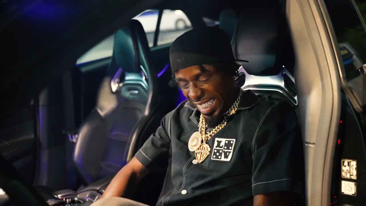 Woodboy Gee - Super Trendy (Official Music Video)