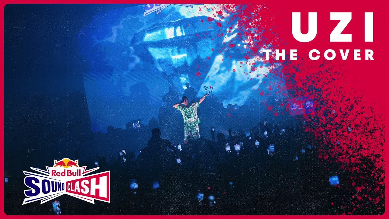 UZI | The Cover | Red Bull SoundClash @uzielchavoofficial