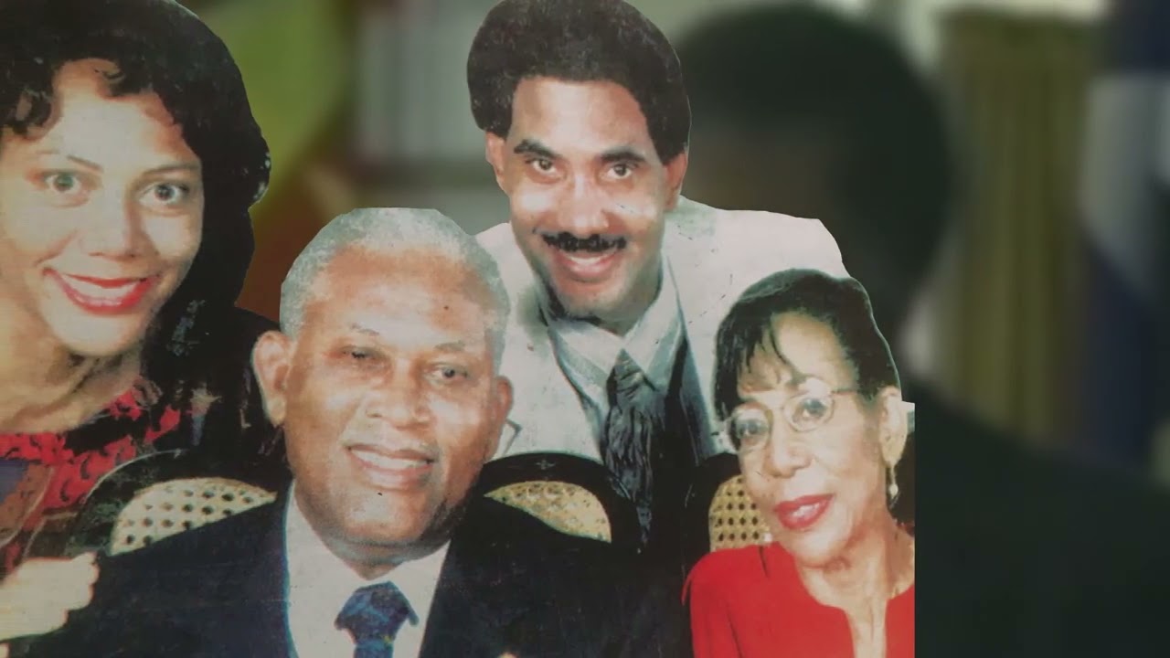 Sixty In 60 - A.N.R Robinson