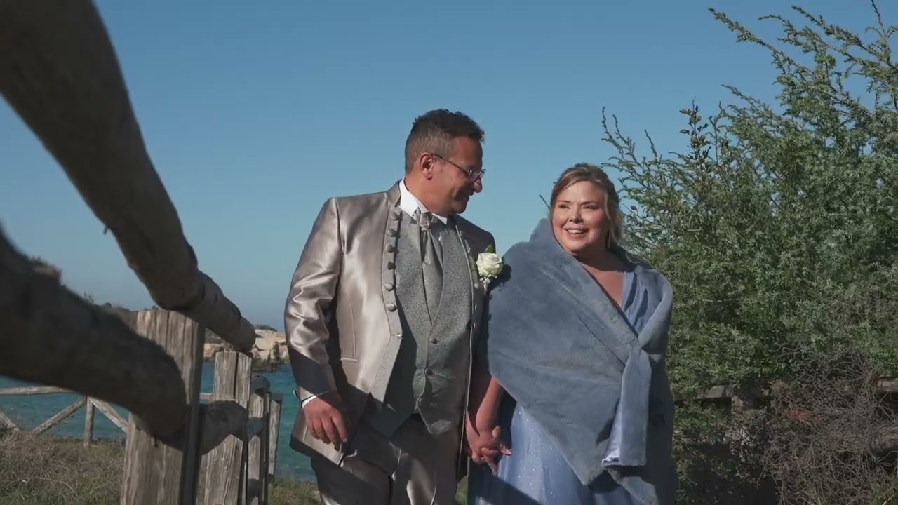 Trailer Matrimonio 25-01-2025 Taoufiq & Elisa