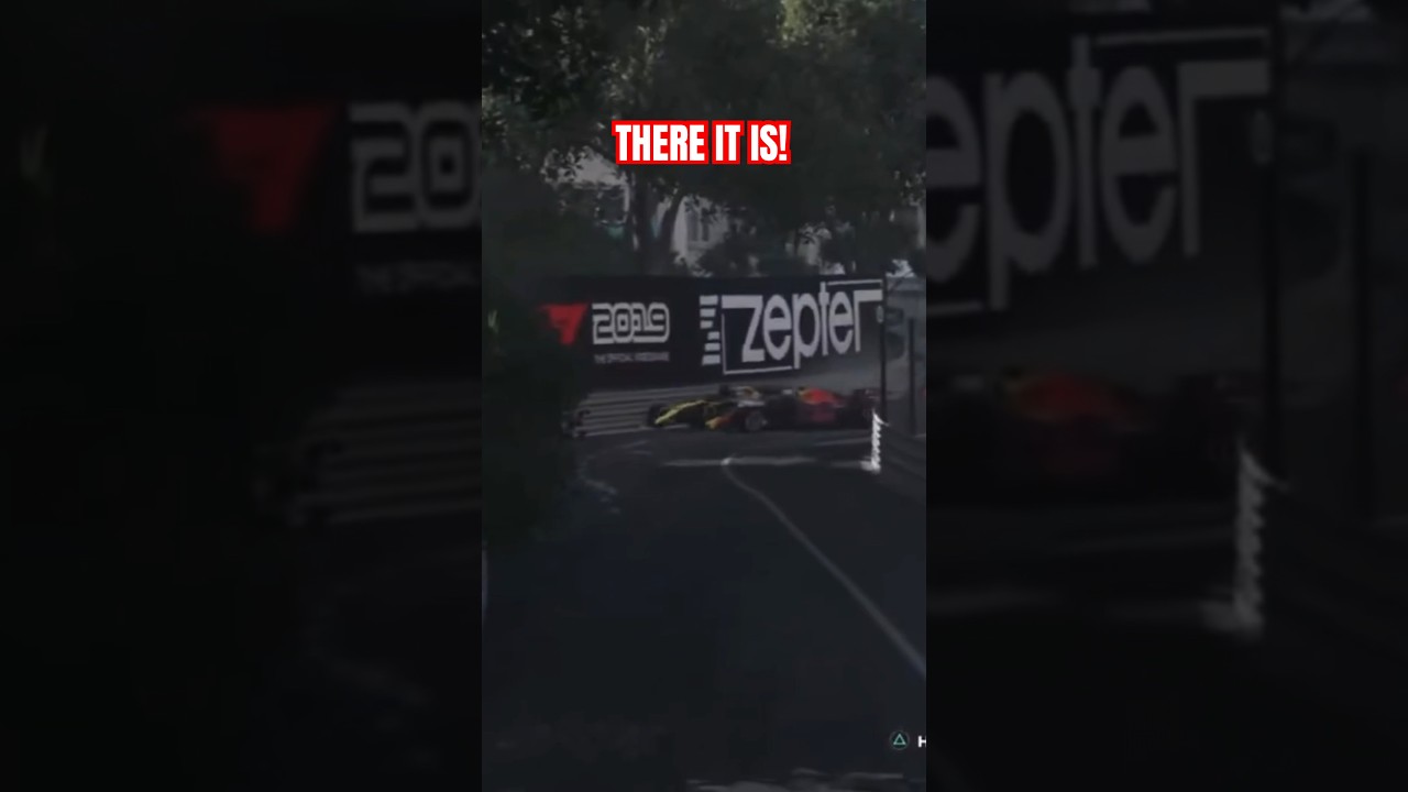 Lapped Cars CRASH into the Leader