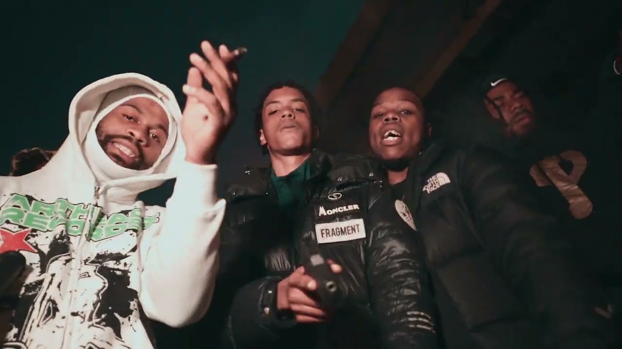 LilJizz59st - Really Ranked (Official Video)