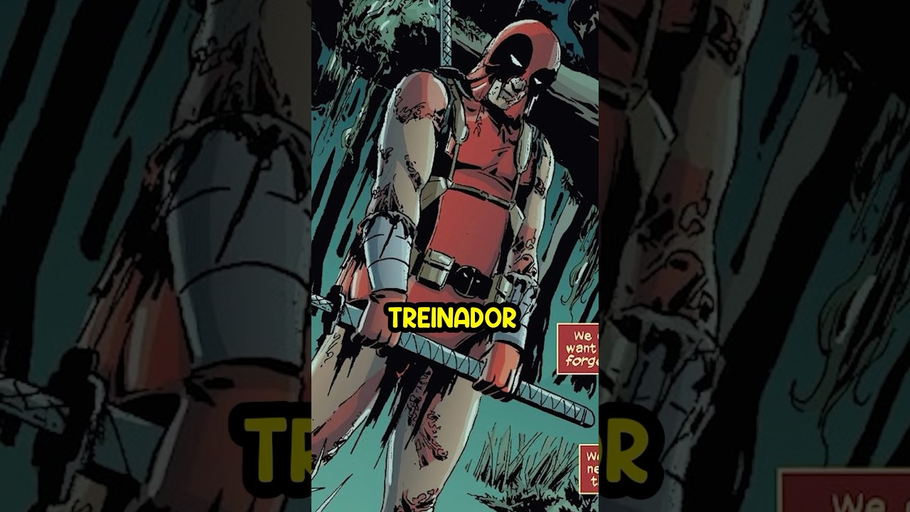 Deadpool Mata todo o Universo Marvel! #deadpool #marvel #marvelcomics #hq #quadrinhos #shorts