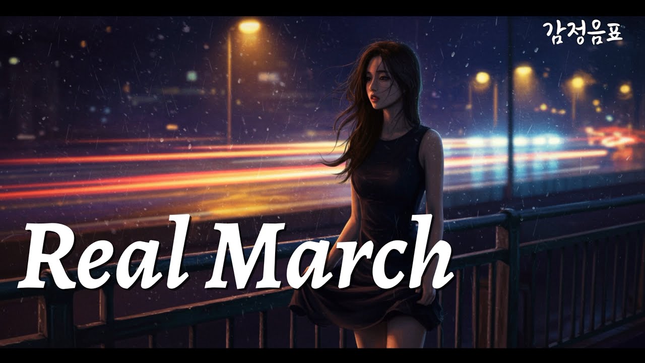 Real March – Emotional Pop & Melodic Rap | Powerful Song For Healing & Moving Forward
