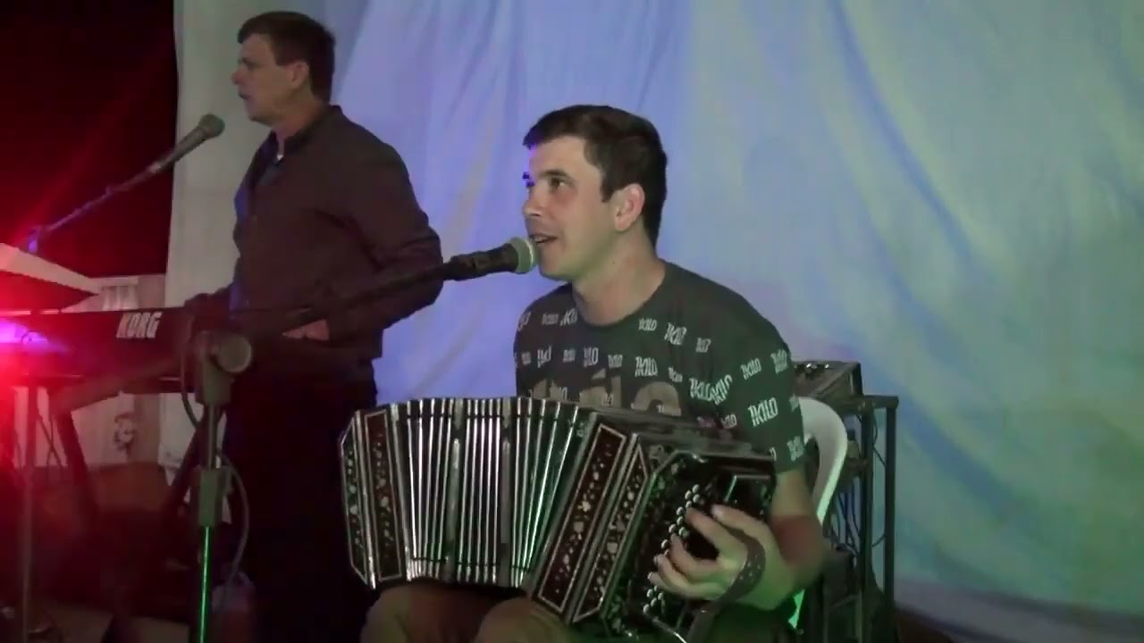 VAGUINHO DA CONCERTINA = SANTA MARIA DE JETIBA