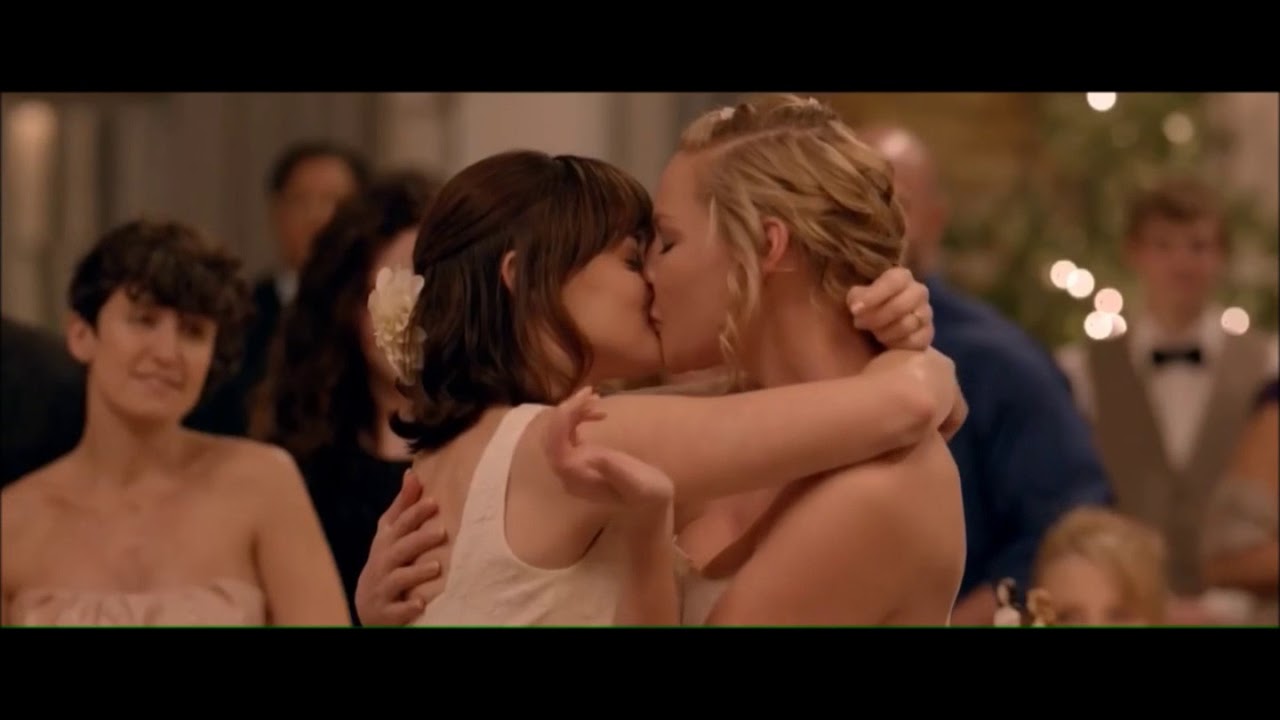 Lesbian Weddings - I'd be your wife