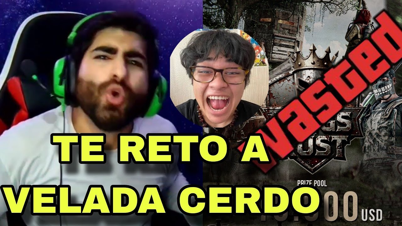 Demetrio se HARTA DE SACHAUZUMAKI y lo reta a VELADA| lo EXPULSA de evento de SIDERAL