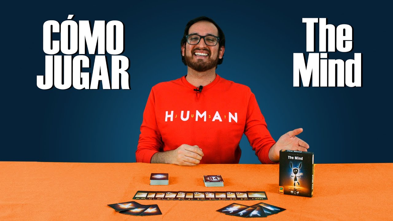 The Mind 🔮 | Cómo Jugar + Reseña