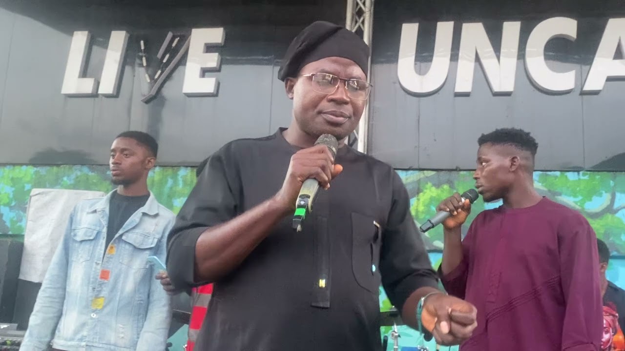 Iive in aba tiger bar MC niuman 15th year 