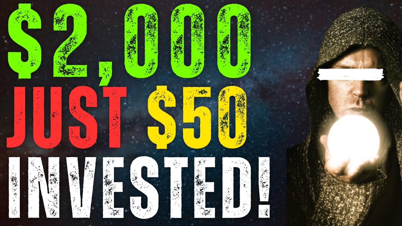 How To Earn $2,000 Every Month With ONLY $50 Per Week Invested
