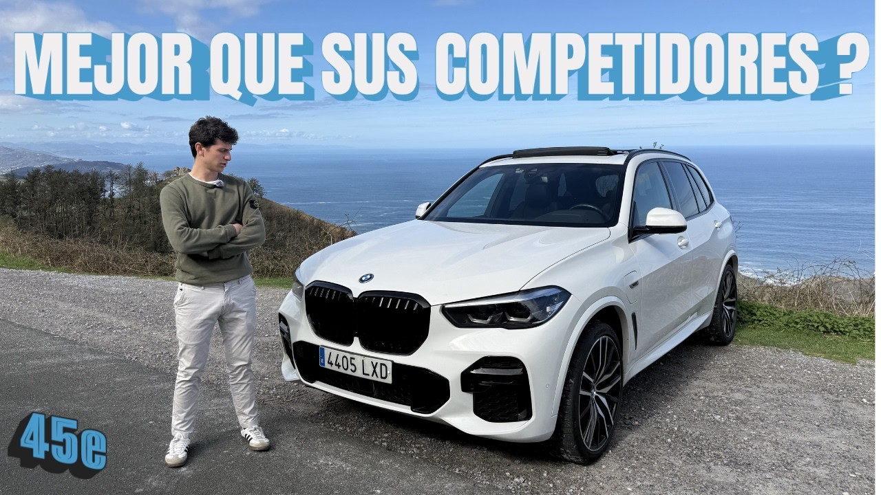 BMW X5 - REVIEW a fondo!