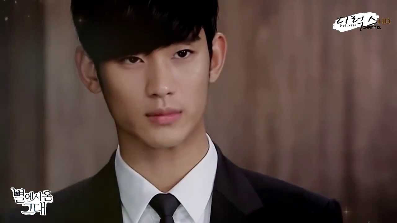 The One And Only You -  KimSooHyun  [You Who Came From The Stars]