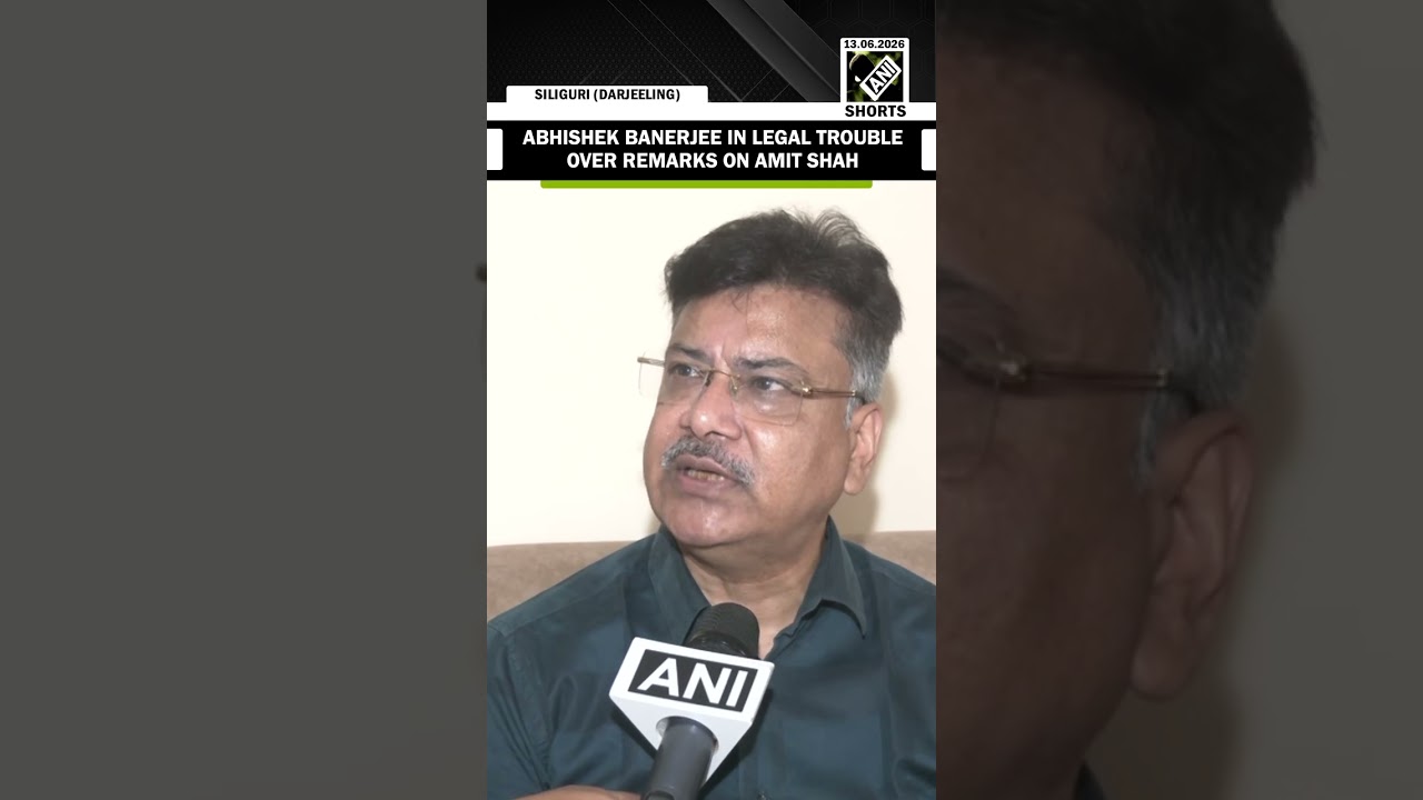 &ldquo;He challenged Amit Shah...&rdquo; Siliguri resident on lodging complaint against TMC&rsquo;s Abhishek Banerjee