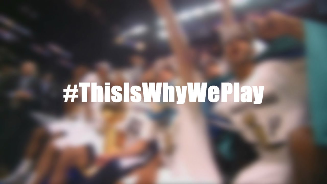 #ThisIsWhyWePlay - The best NBA moments mix!