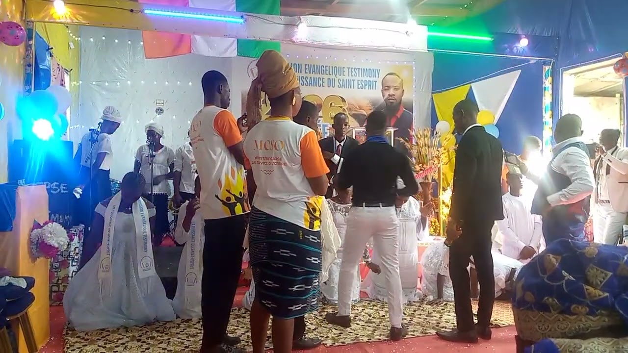 Jour de consécration du 14/12/2025