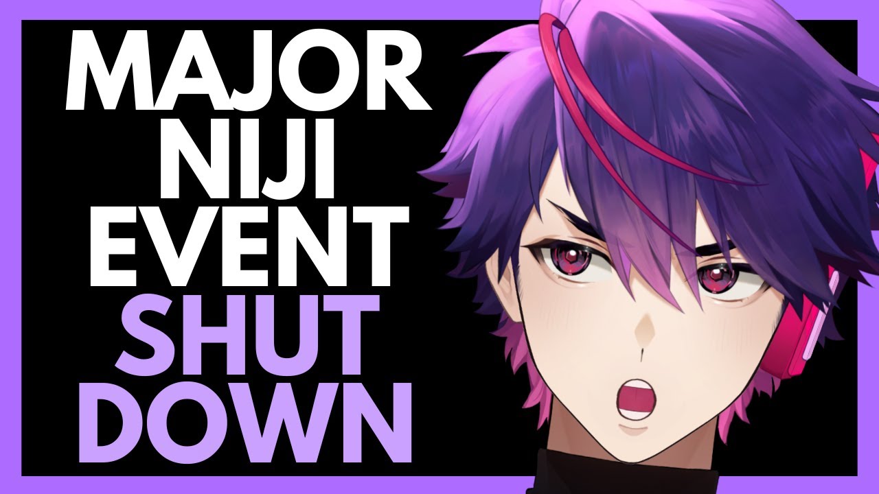 Nijisanji Concerts Cancelled, 10,000+ VTuber Applicants Data Leaked, New Dokibird Model Reactions