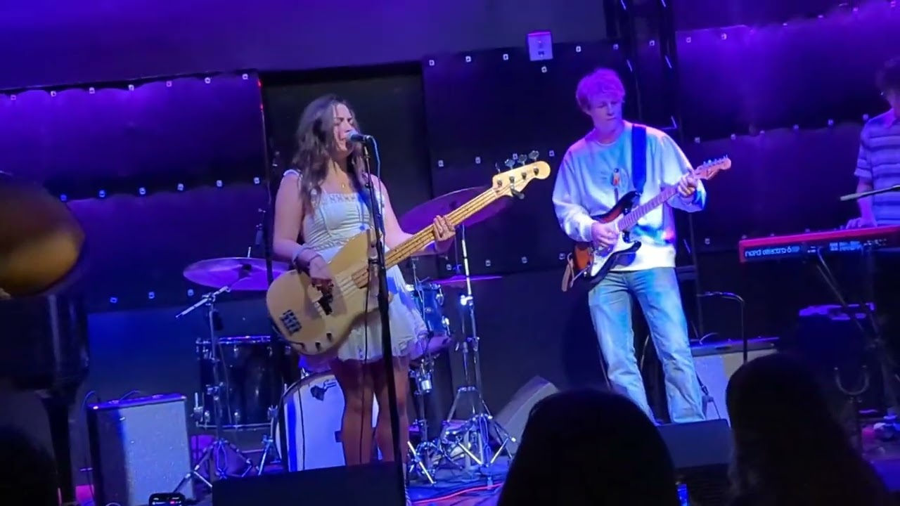 BEEN AWAY - Marley Striem - Rockwood Music Hall, Boston, MA 09/26/2023