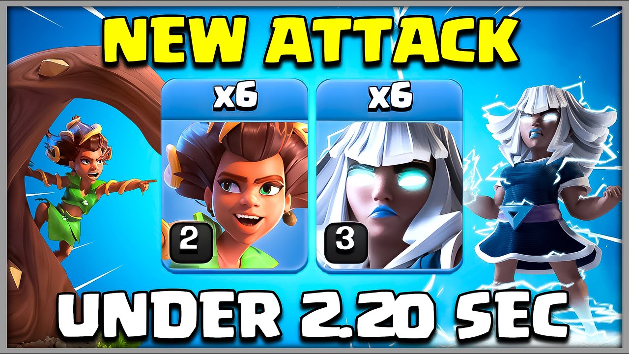 NEW ROOT RIDER + ELECTRO TITAN ATTACK EASY 3 STAR!! TH15 Attack Strategy in Clash of Clans