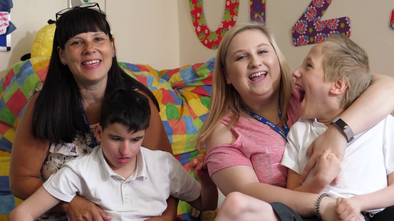 'This Is Me' by Stanton Vale School 2018