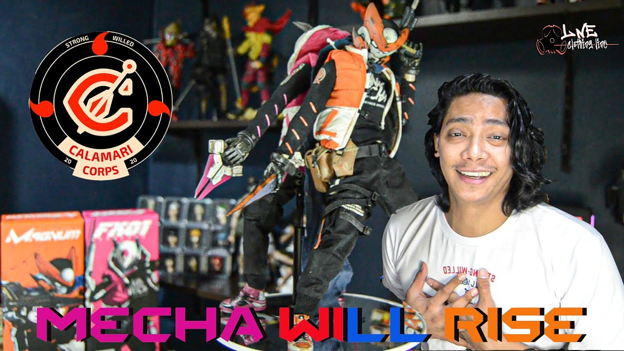 MAGNUM & FX01 (Deviltoys)  created by Pinoy Pride -Chkdsk #LNEreview19 |Kolektor Konektado