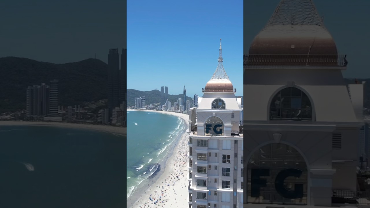 ✨ R$50 MILH&Otilde;ES - A COBERTURA DUPLEX MAIS CARA DE BALNE&Aacute;RIO CAMBORI&Uacute;