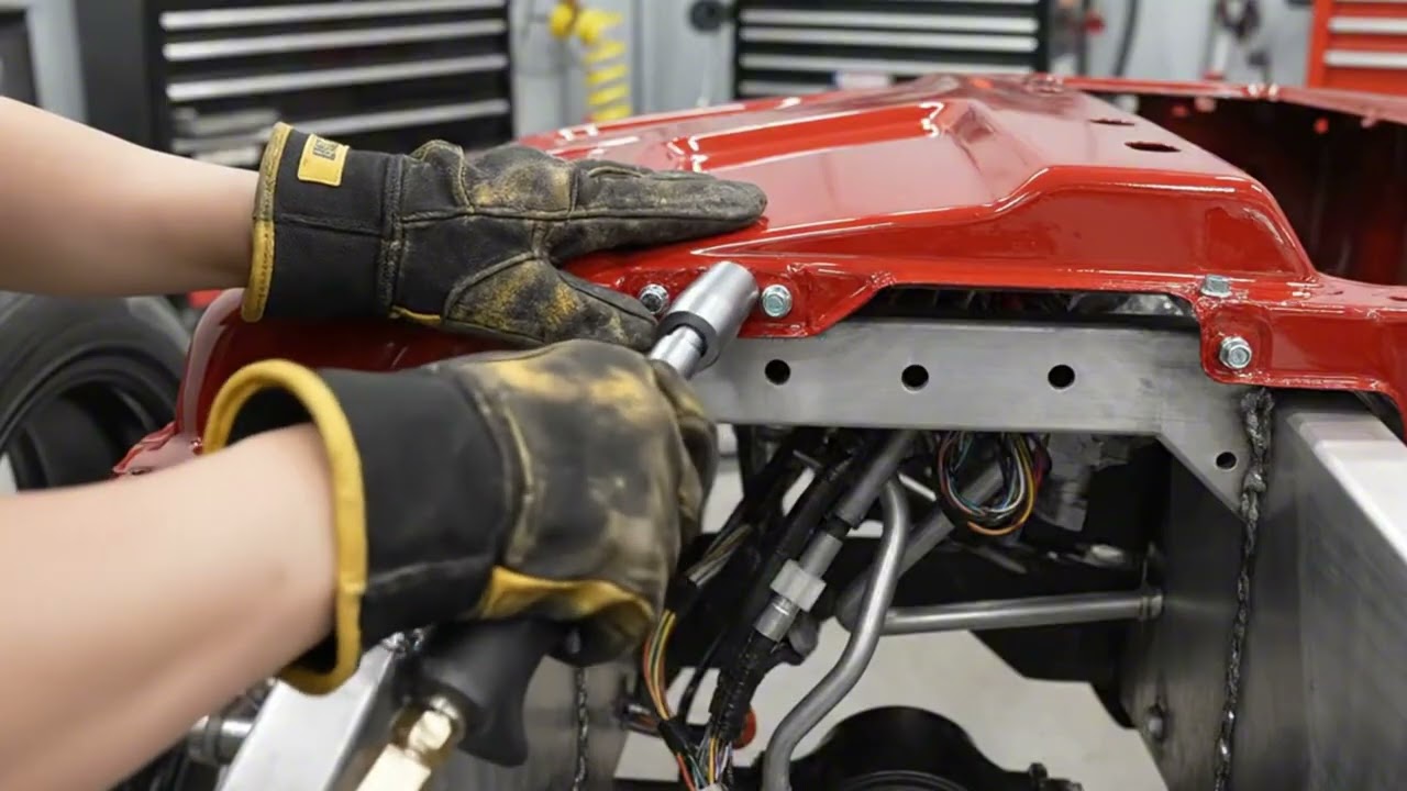 Man Rescuing a Land Rover Buried in Mud for 30 Years | Full Restoration