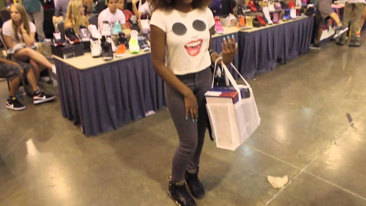 H Town Sneaker Summit 2013