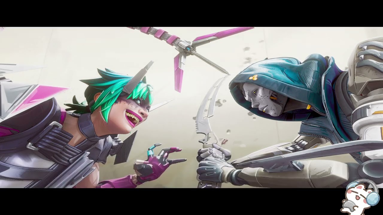 【APEX】仕事終わって帰ってきたｚ (Part 6/9)